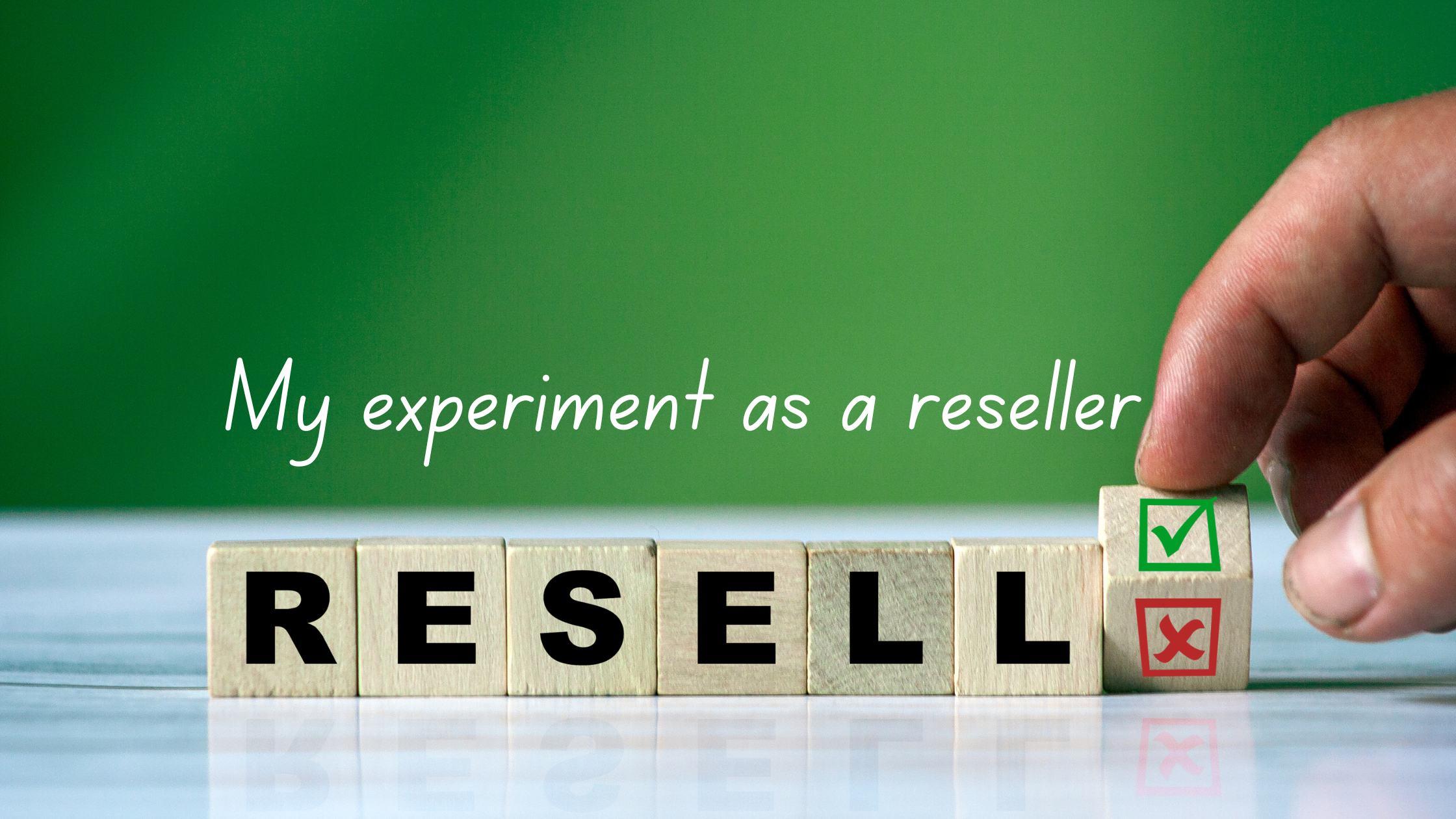 Beginning an ebay side hustle